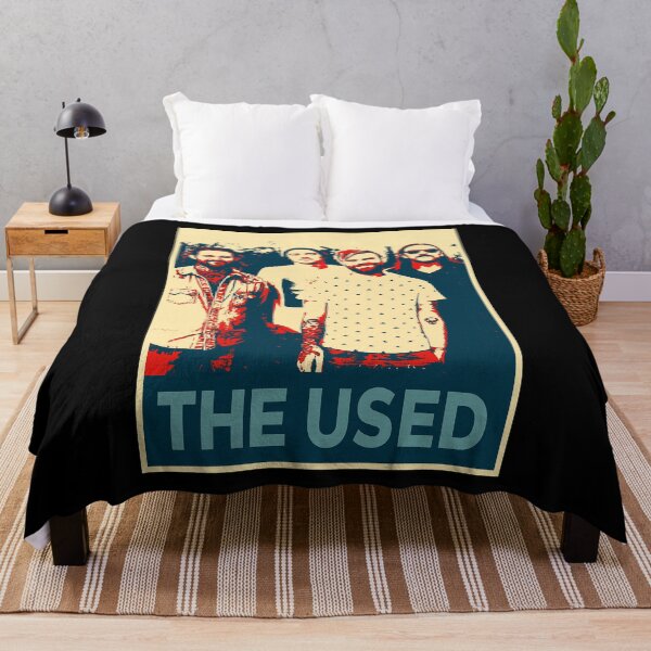 Item preview, The Used designed and sold by VerdePlantTees.