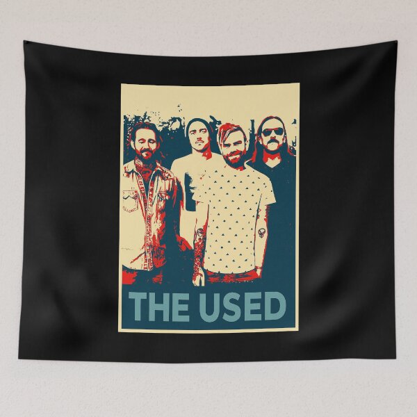 Item preview, The Used designed and sold by VerdePlantTees.
