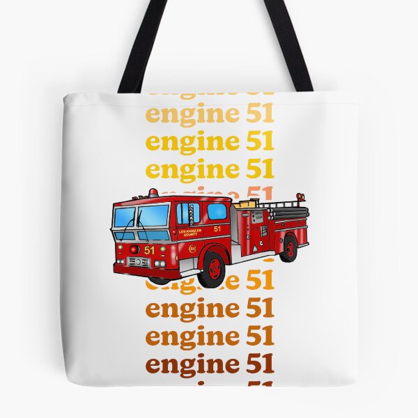 Item preview, Engine 51 Orange designed and sold by Normbot2000.