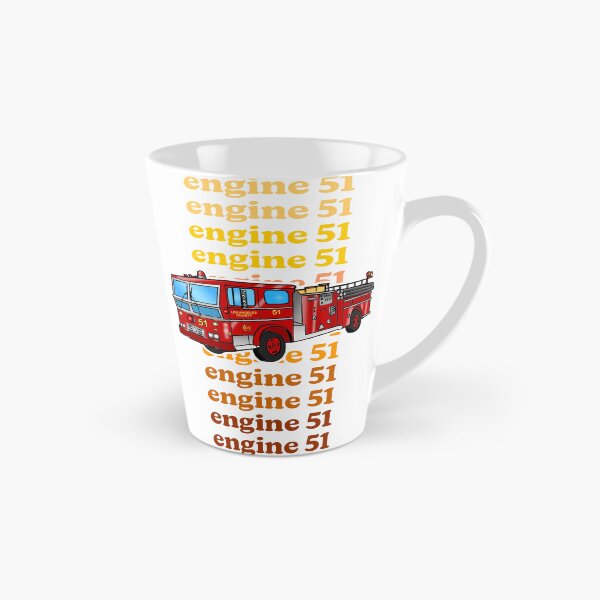Item preview, Engine 51 Orange designed and sold by Normbot2000.