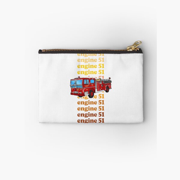 Item preview, Engine 51 Orange designed and sold by Normbot2000.