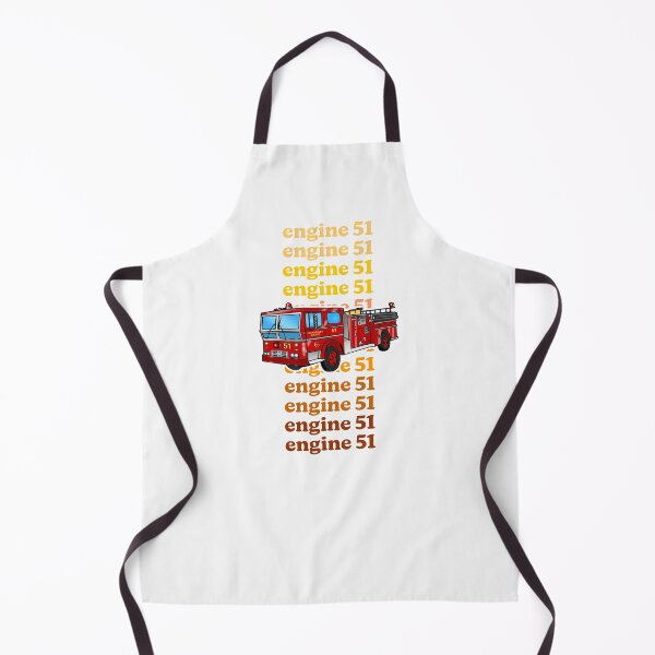 Item preview, Engine 51 Orange designed and sold by Normbot2000.