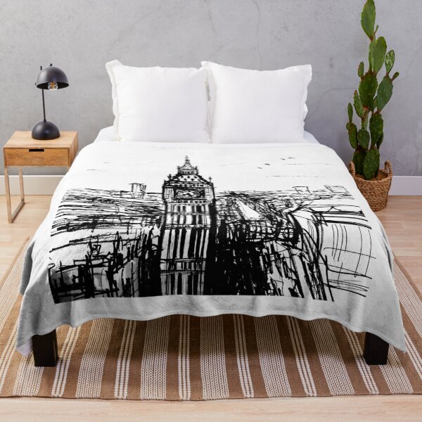 Item preview, Big Ben designed and sold by Tanya Zevallos.