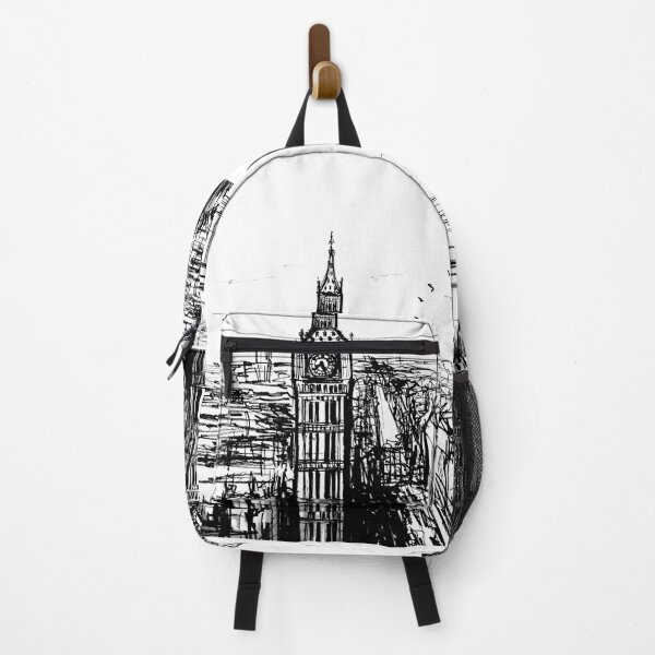 Item preview, Big Ben designed and sold by Tanya Zevallos.