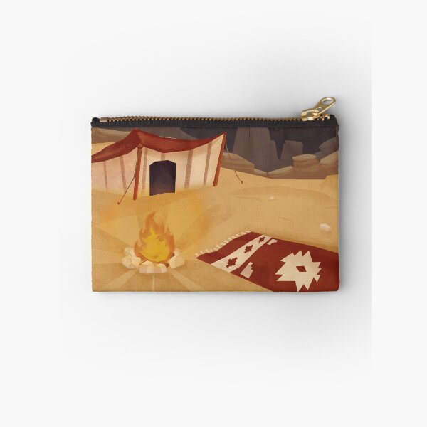 Item preview, Desert Camp designed and sold by MarkNCreate.
