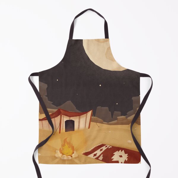 Item preview, Desert Camp designed and sold by MarkNCreate.