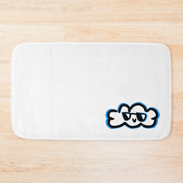 Item preview, Holiday Vibes cloud designed and sold by Sribbles.
