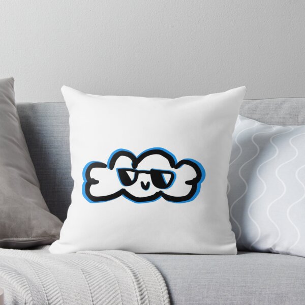 Item preview, Holiday Vibes cloud designed and sold by Sribbles.
