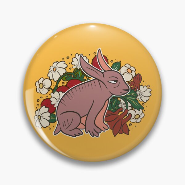 Item preview, Medieval Fantasy Hare Illustration Design designed and sold by MariOyama.