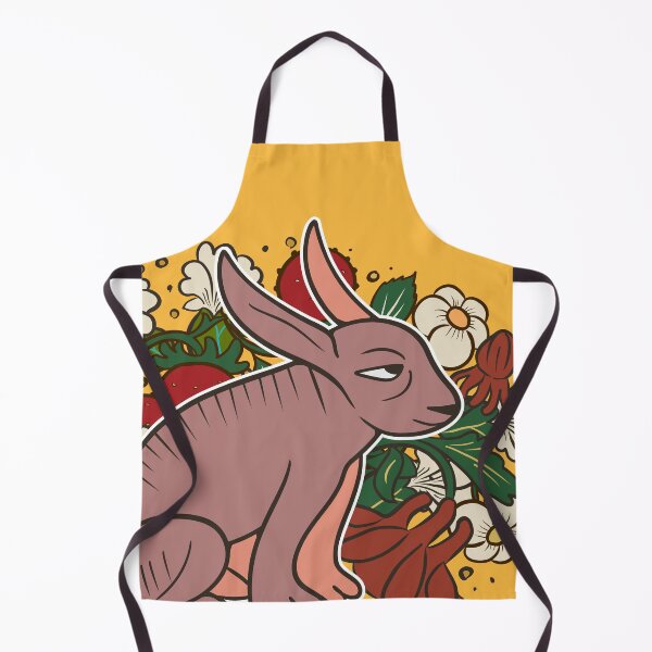 Item preview, Medieval Fantasy Hare Illustration Design designed and sold by MariOyama.