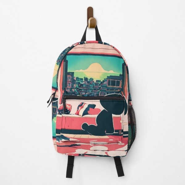 Item preview, Illustration - Graphic Character, Urban Landscape Contemplation designed and sold by Zone--Gaming.