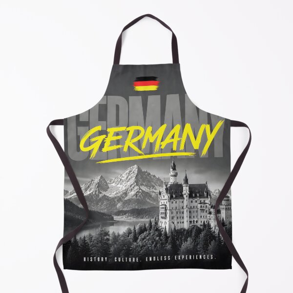 Item preview, Germany Modern Travel Design designed and sold by AtuqStudio.