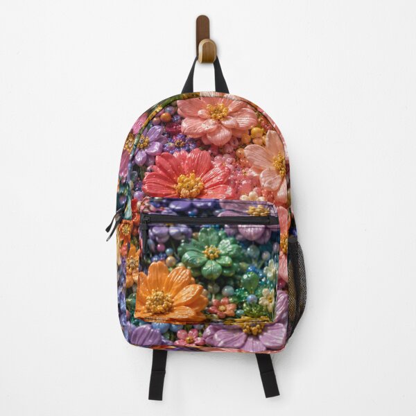 Item preview, flower pattern designed and sold by Weird & wonderful .
