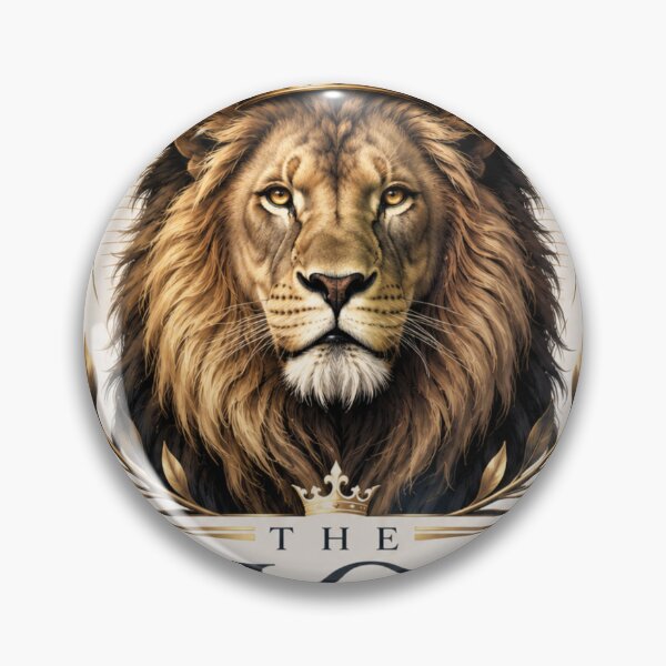 Item preview, The Lion of Judah | Christian Lion King Faith Shirt designed and sold by Artist heart studio.