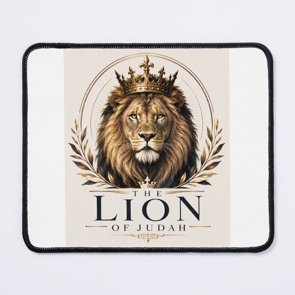 Item preview, The Lion of Judah | Christian Lion King Faith Shirt designed and sold by Artist heart studio.