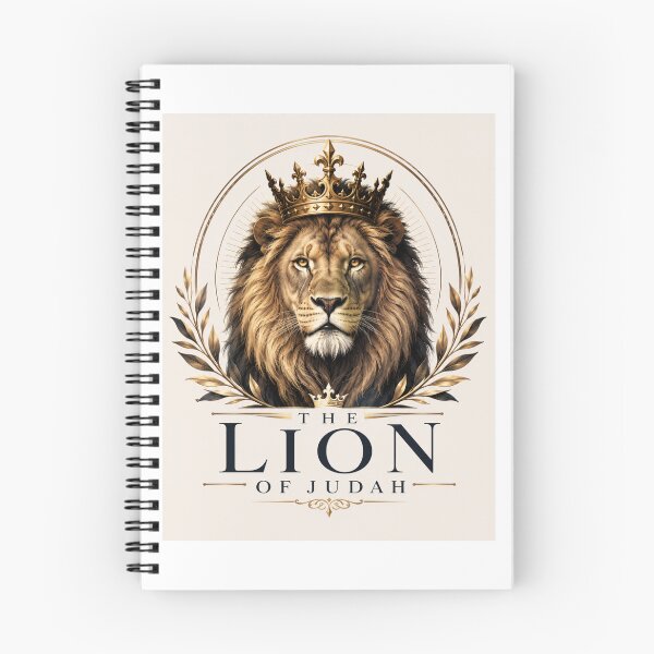 Item preview, The Lion of Judah | Christian Lion King Faith Shirt designed and sold by Artist heart studio.