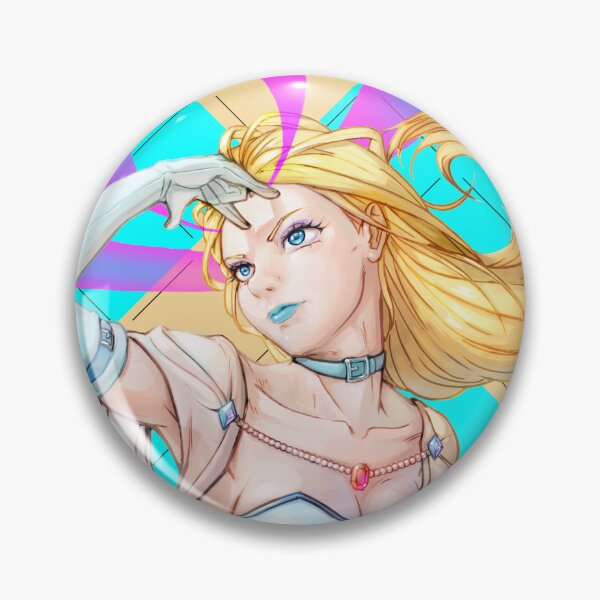 Item preview, Reina Blanca (Emma Frost) designed and sold by SiuFan CreA.