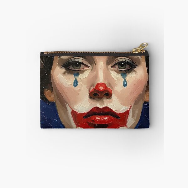 Item preview, Sad Clown Persona designed and sold by ondante.