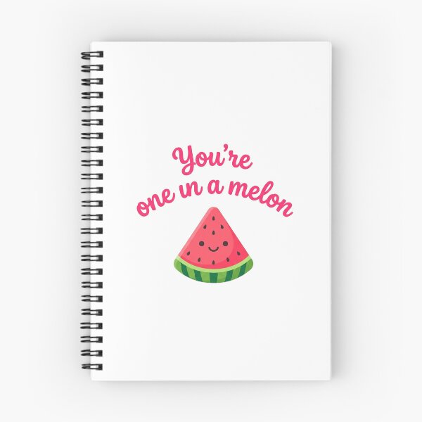 Item preview, You're One in a Melon Funny Summer Watermelon Tee designed and sold by 7Four1 Designs.