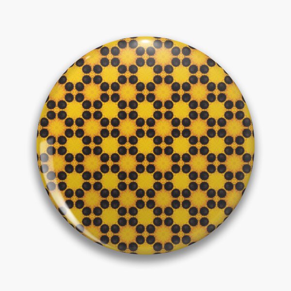 Item preview, Chocolate Chip Daisies Angled Clusters (Black-eyed Susan) designed and sold by Here's To Endless Possibilities.