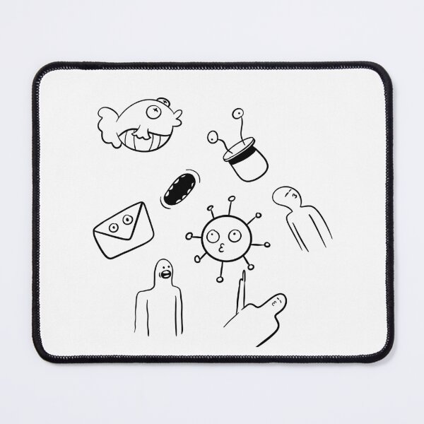 Item preview, stuff designed and sold by Squarebubbles.