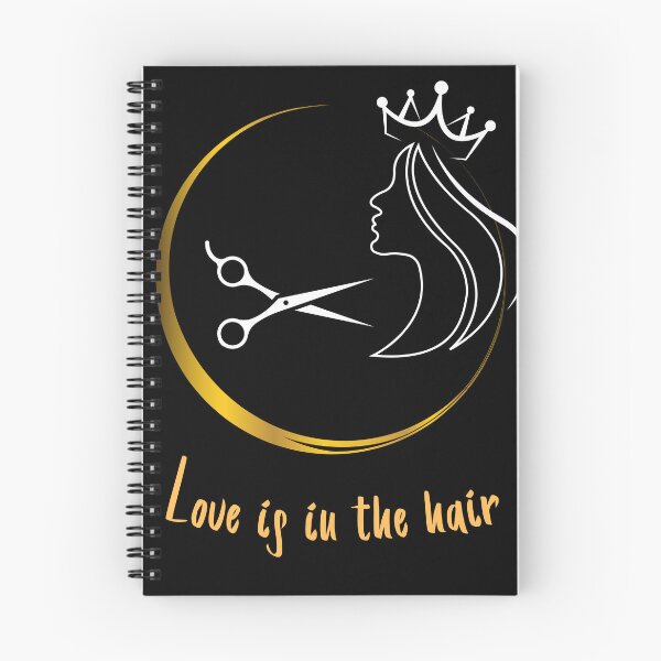 Item preview, Love Is In The Hair designed and sold by AhmadAnnaPrints.