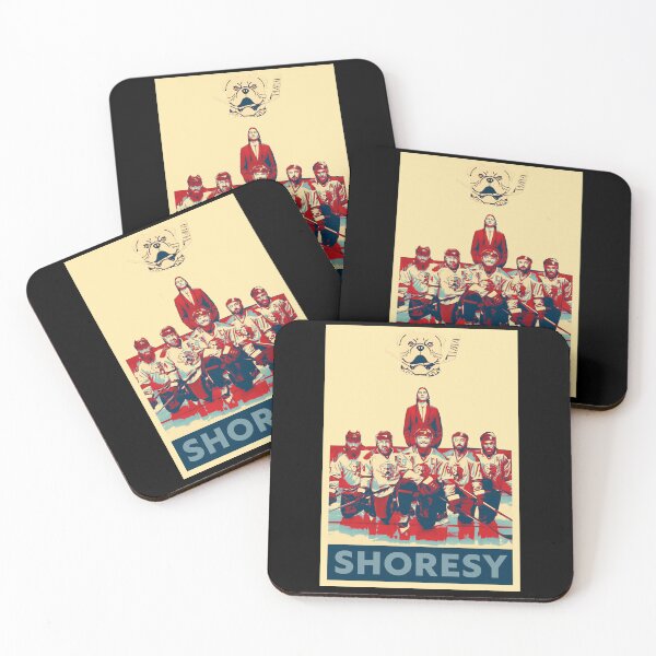Item preview, Shoresy Hope Poster designed and sold by VerdePlantTees.
