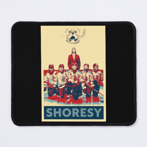 Item preview, Shoresy Hope Poster designed and sold by VerdePlantTees.