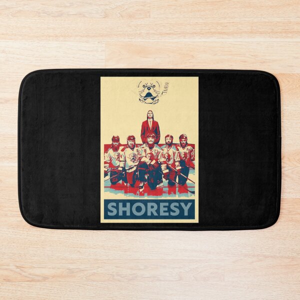 Item preview, Shoresy Hope Poster designed and sold by VerdePlantTees.
