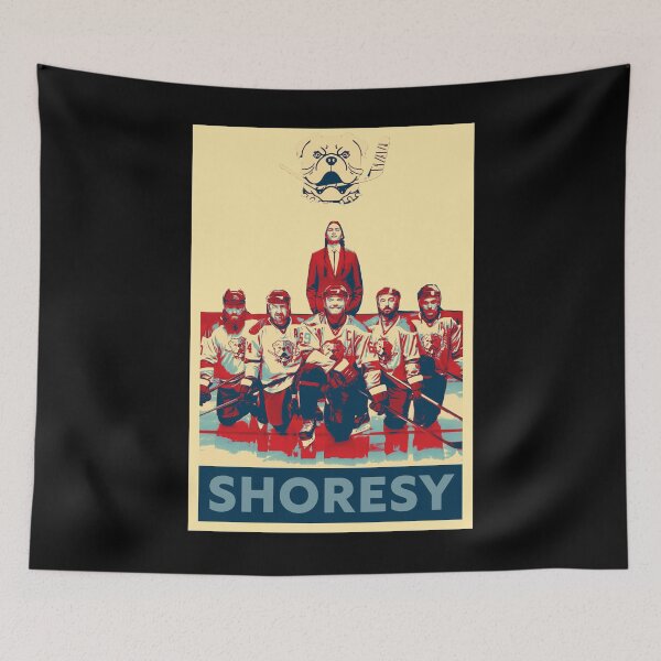Item preview, Shoresy Hope Poster designed and sold by VerdePlantTees.