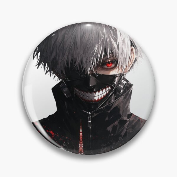 Item preview, Kaneki-ken - Tokyo Ghoul designed and sold by Anthuank.
