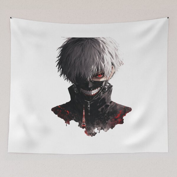 Item preview, Kaneki-ken - Tokyo Ghoul designed and sold by Anthuank.