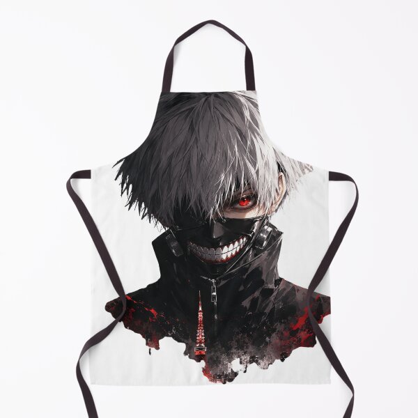 Item preview, Kaneki-ken - Tokyo Ghoul designed and sold by Anthuank.
