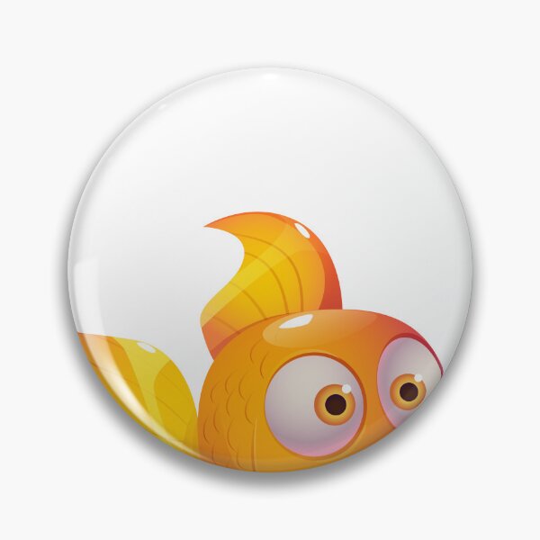 Item preview, A cute fish designed and sold by styler2027.