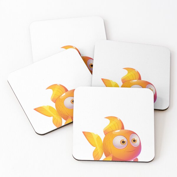 Item preview, A cute fish designed and sold by styler2027.