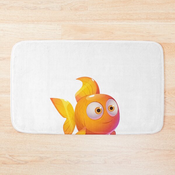 Item preview, A cute fish designed and sold by styler2027.