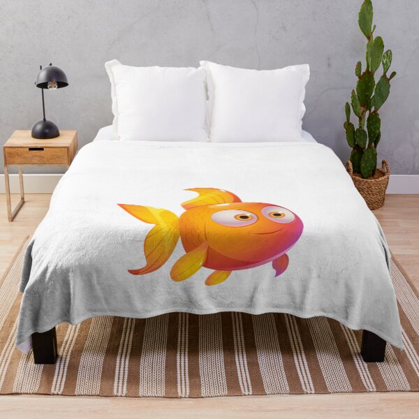 Item preview, A cute fish designed and sold by styler2027.