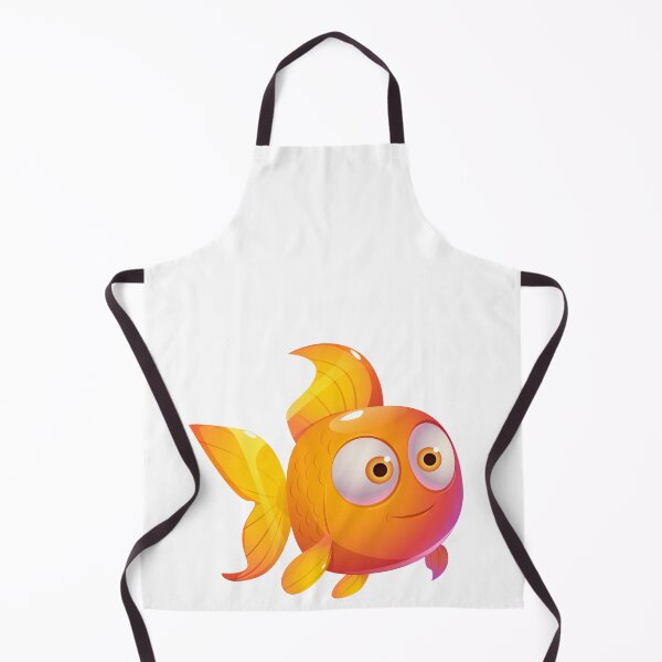 Item preview, A cute fish designed and sold by styler2027.
