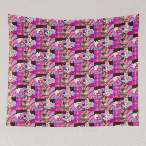 Item preview, Groovy Girl and Cat Hangout designed and sold by artbyomega.