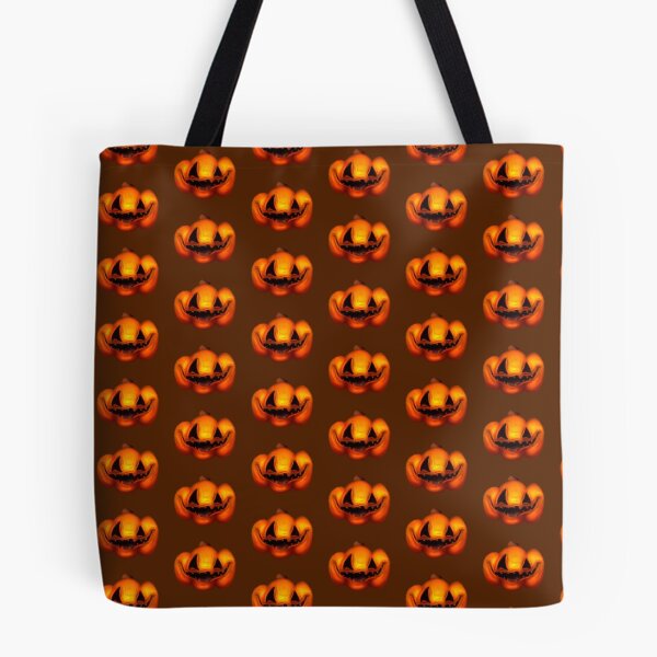 Aperçu de l'œuvre Citrouille effrayante  créée et vendue par SkeletonShopz.