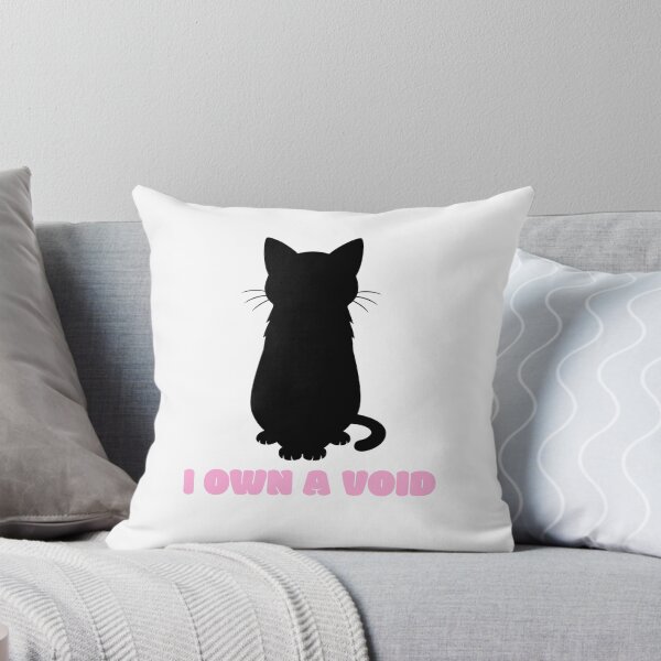 Item preview, Void Cat 2 designed and sold by ComedyPets.