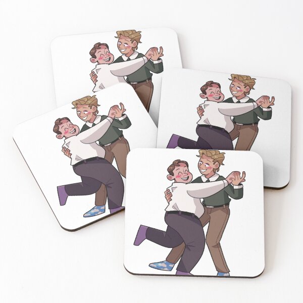 Item preview, Linus and arthur dancing pt 2 designed and sold by Wintersprings23.