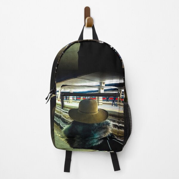 Item preview, Florence Italy - Night Train Platform with Frecciarossa designed and sold by missioncreek.