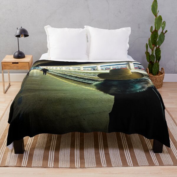 Item preview, Florence Italy - Night Train Platform with Frecciarossa designed and sold by missioncreek.