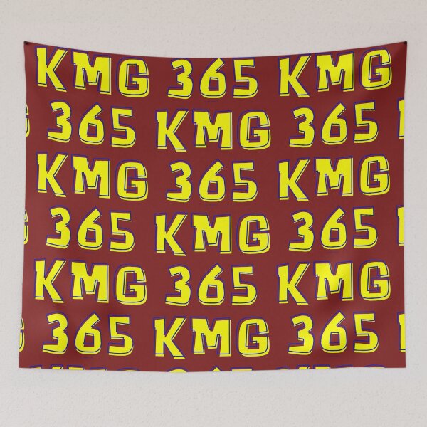 Item preview, KMG 365 Retro designed and sold by Normbot2000.