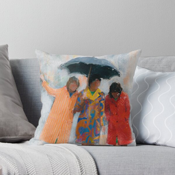 Item preview, Rainy day with friends  designed and sold by MidnightARTing.