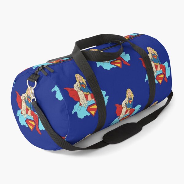 Item preview, Punk Supergirl and her dog designed and sold by What you are is Beautiful.