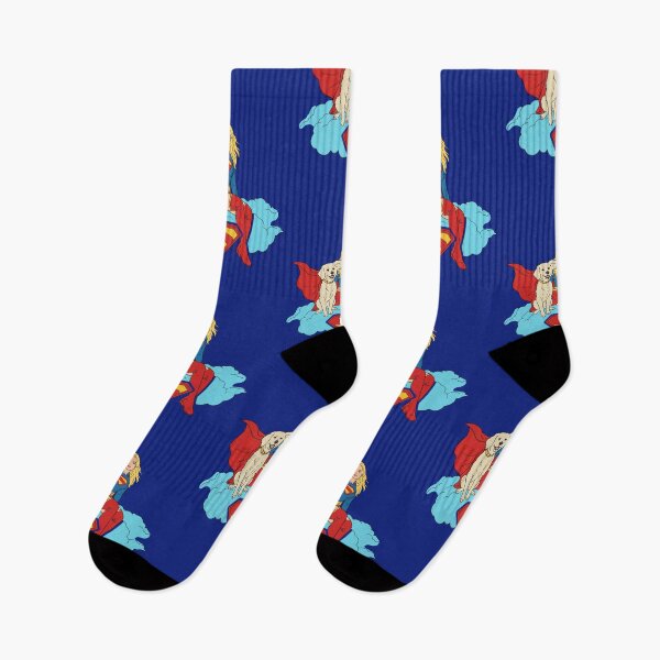 Item preview, Punk Supergirl and her dog designed and sold by What you are is Beautiful.