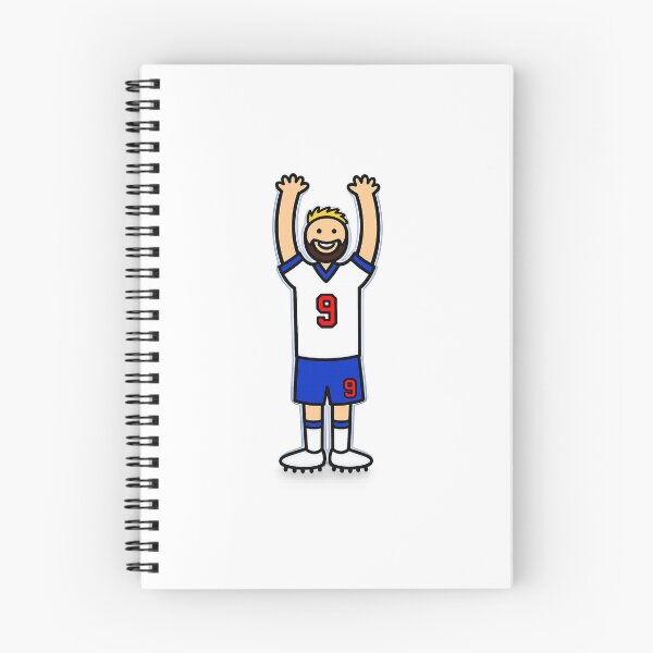 Item preview, World Cup 2026 England Harry Kane Classic Man designed and sold by Luke Foran Sports Art.