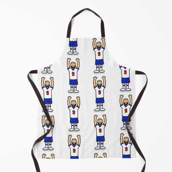 Item preview, World Cup 2026 England Harry Kane Classic Man designed and sold by Luke Foran Sports Art.